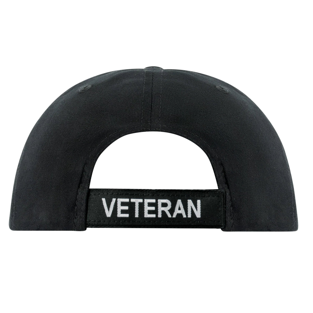 Rothco Deluxe Low Profile Military Branch Veteran Cap - Rothco 3953