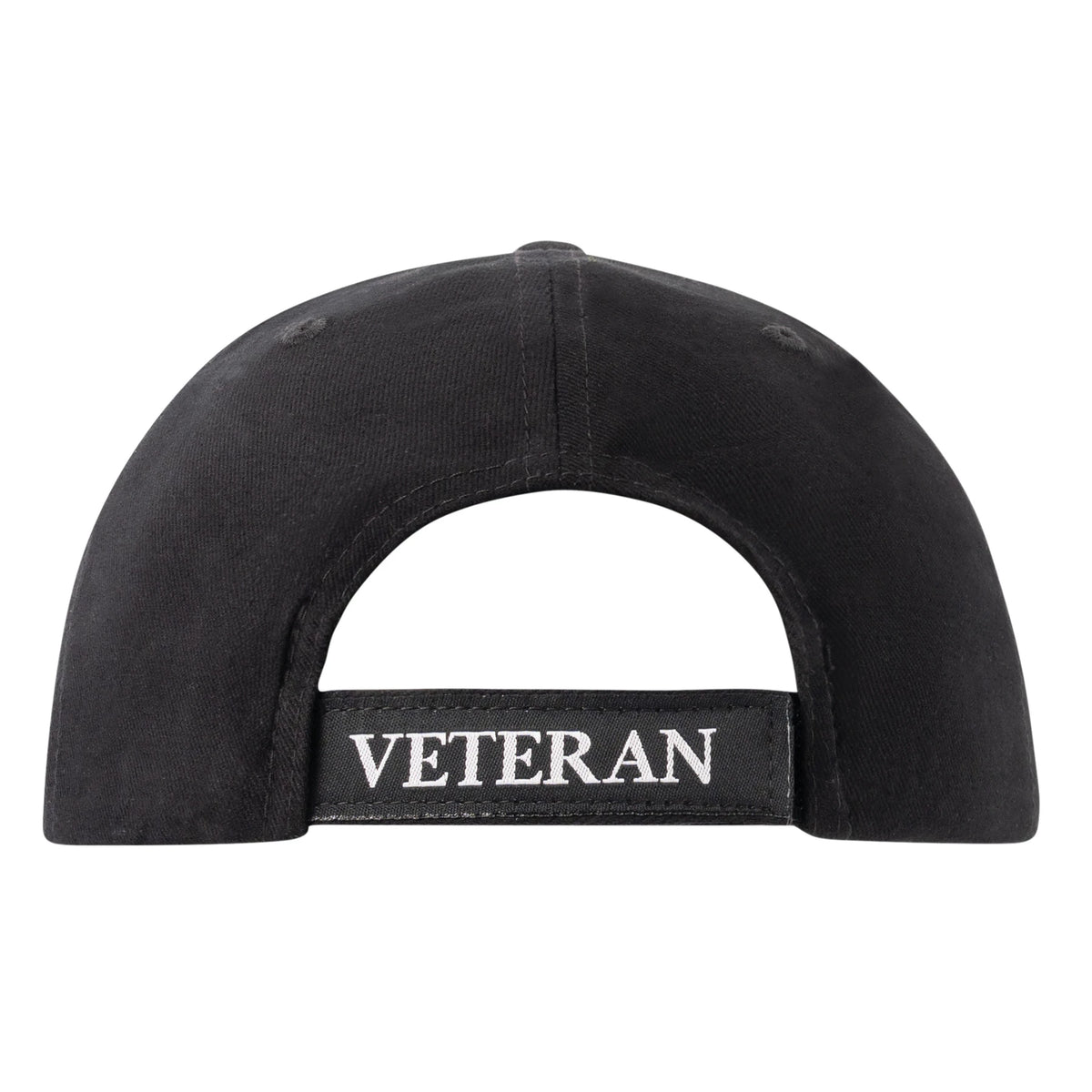 Rothco Deluxe Low Profile Military Branch Veteran Cap - Rothco 3956