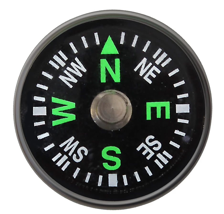 Rothco Paracord Accessory Compass - Rothco 3957