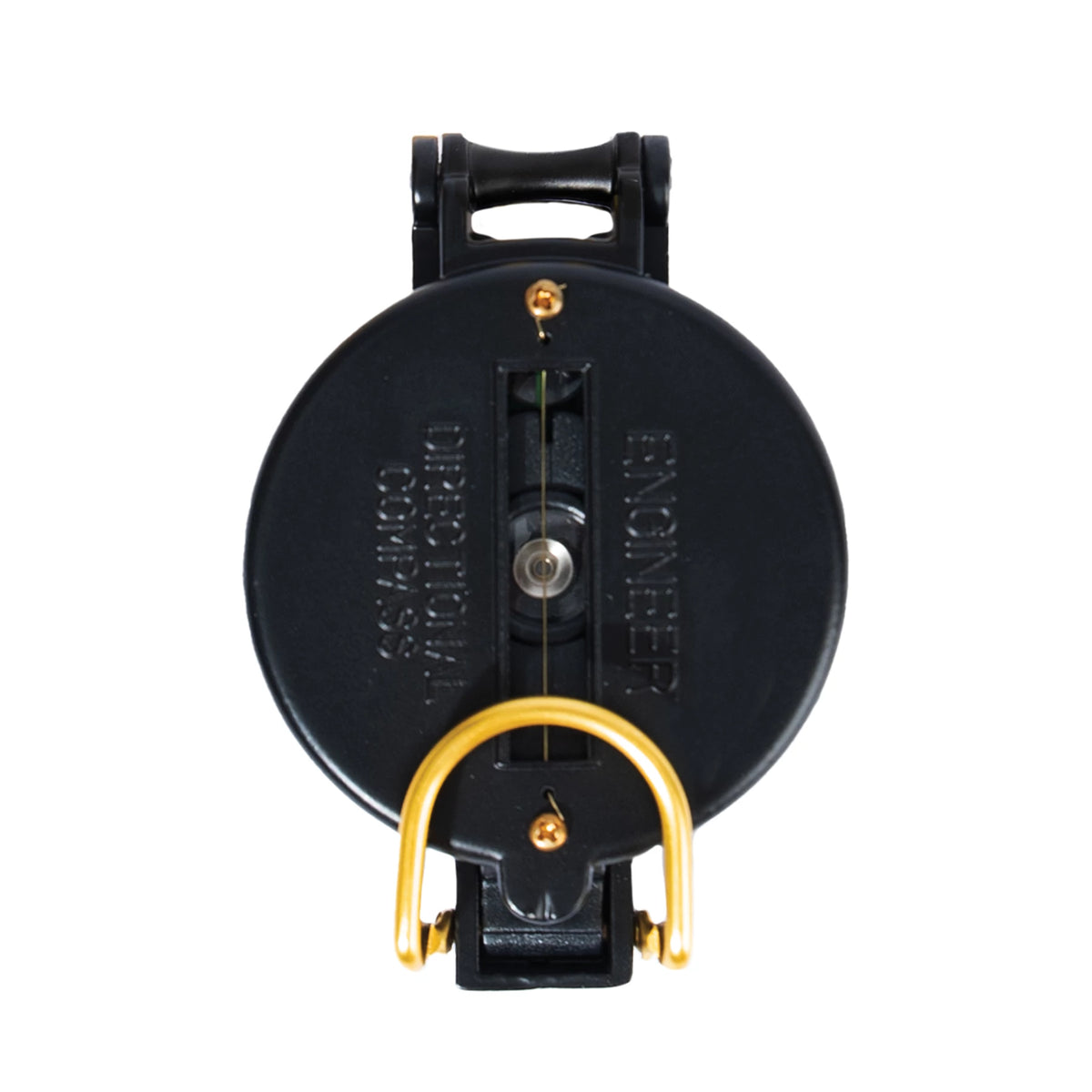 Rothco Lensatic Metal Compass - Rothco 399