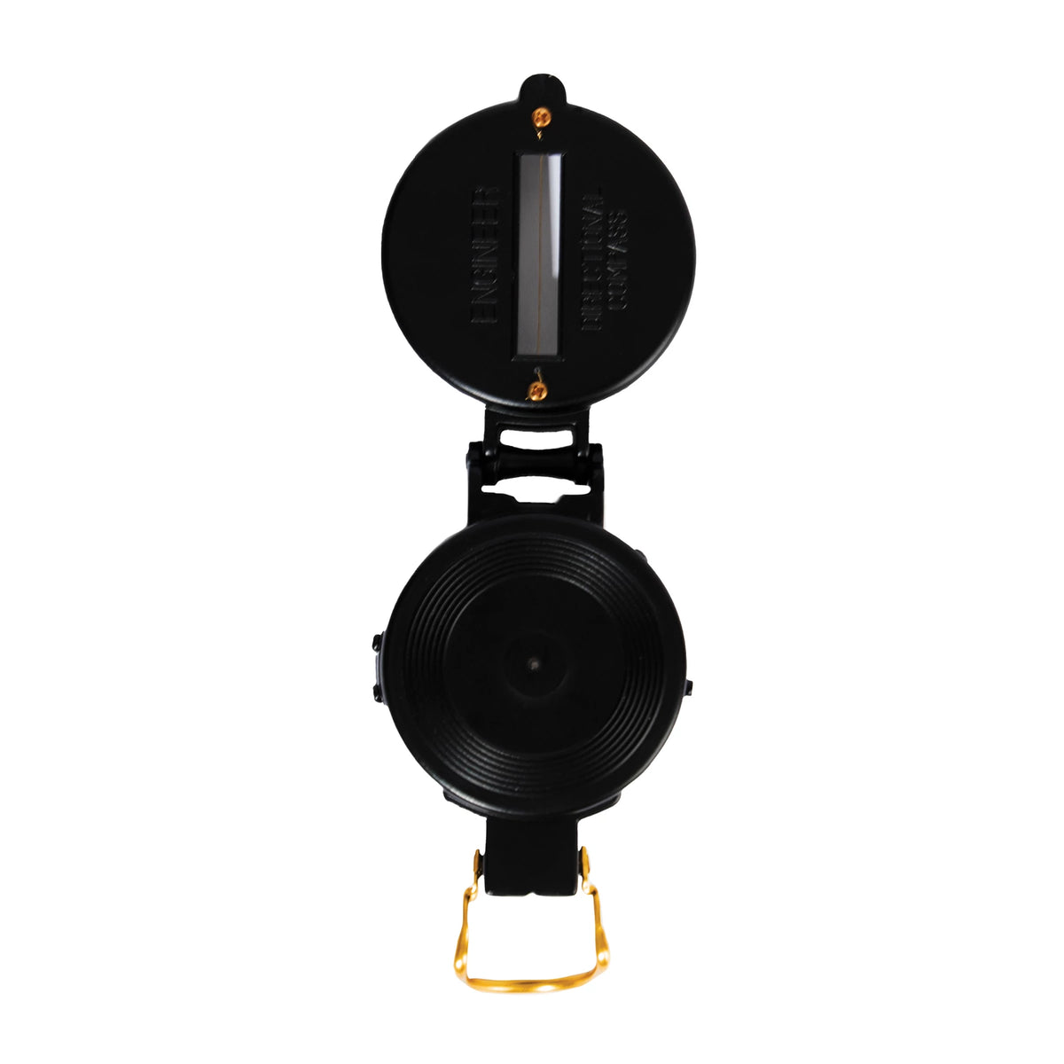 Rothco Lensatic Metal Compass - Rothco 399