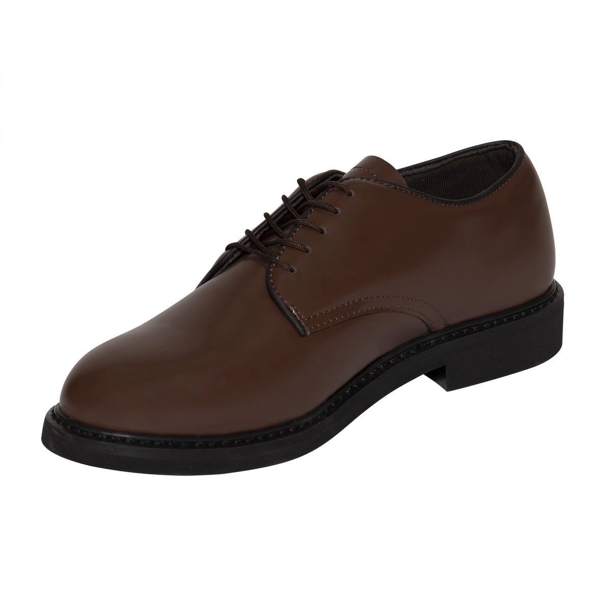 Rothco Brown Uniform Oxford - Rothco 3992-5