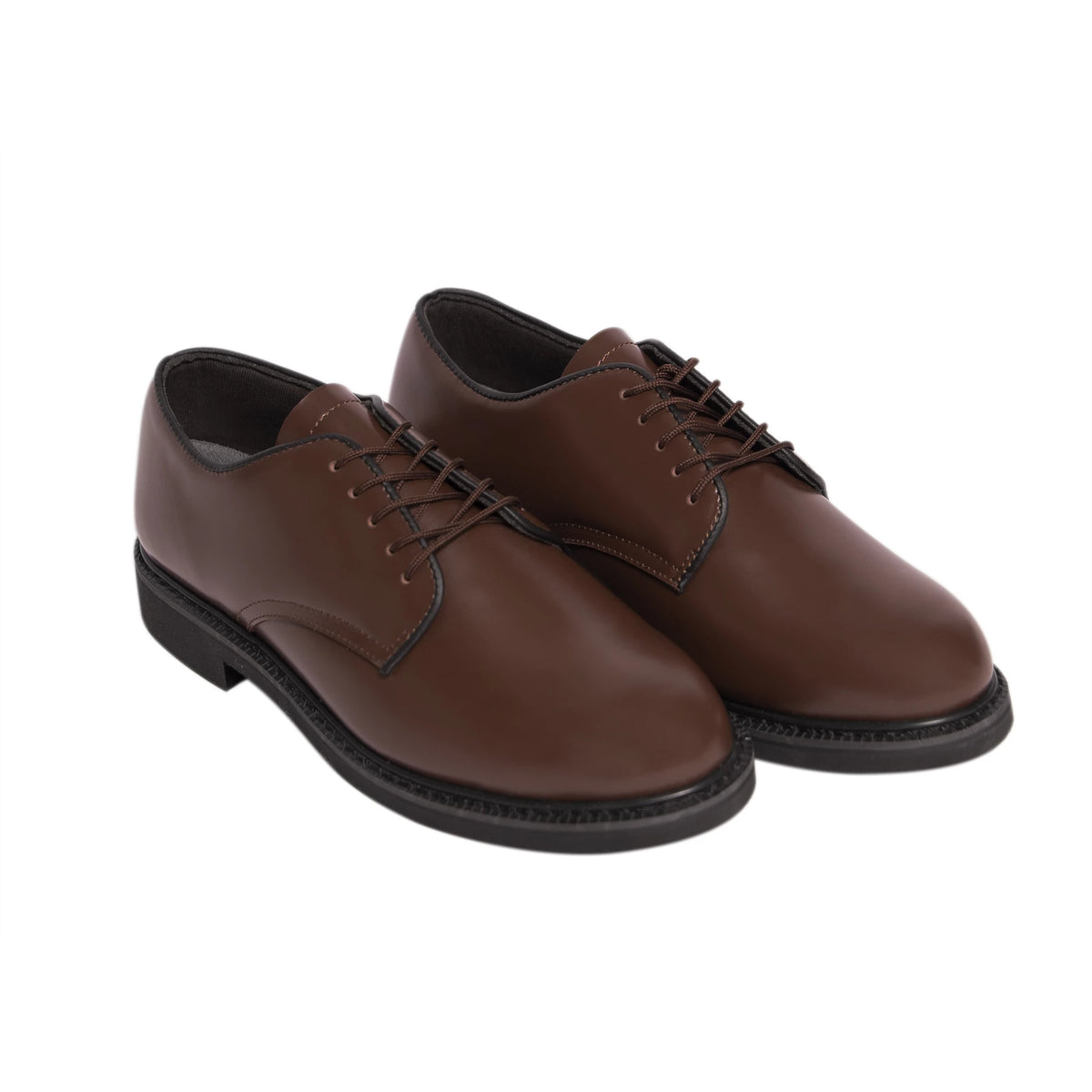 Rothco Brown Uniform Oxford - Rothco 3992-5