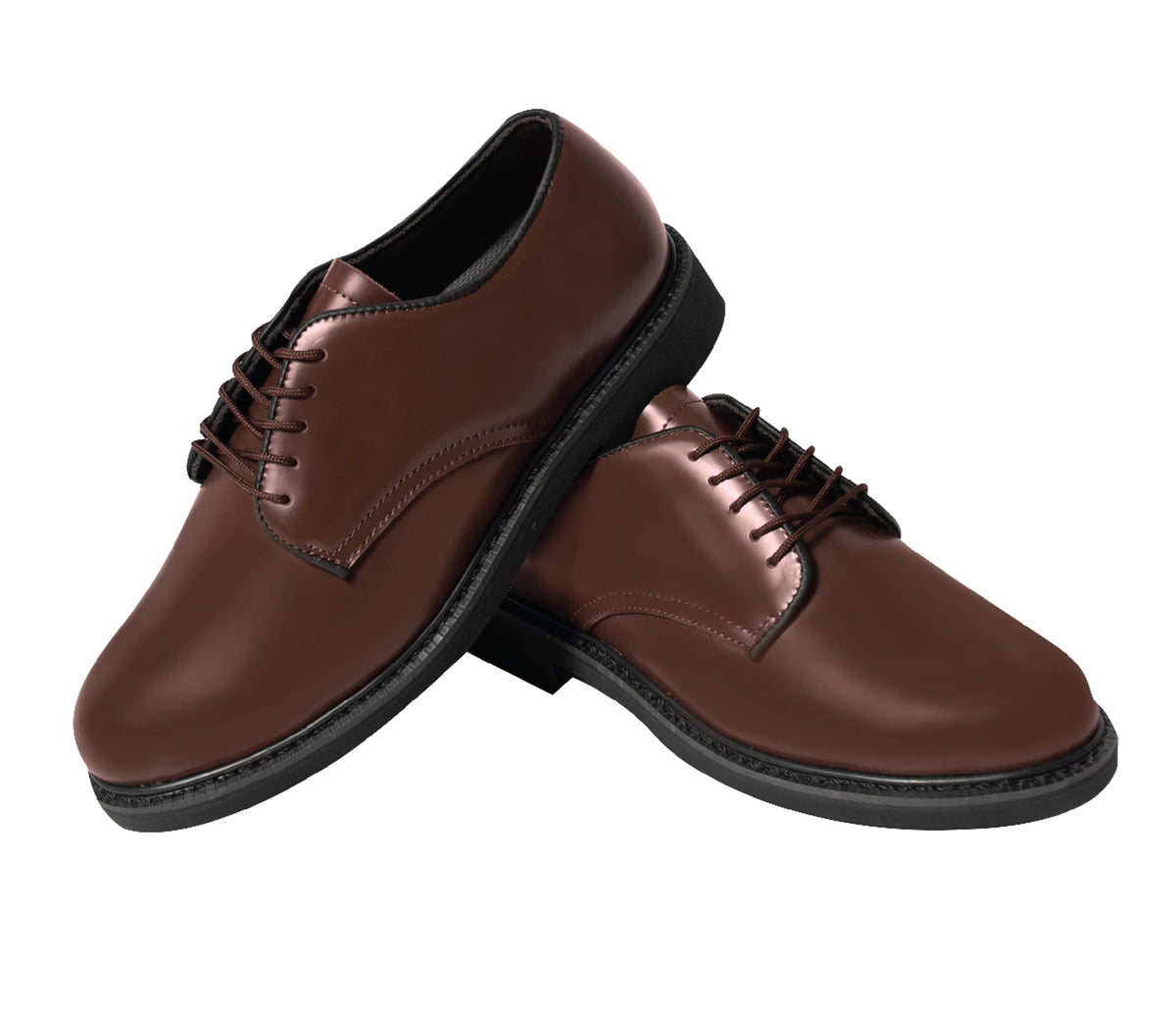 Rothco Brown Uniform Oxford - Rothco 3992-10