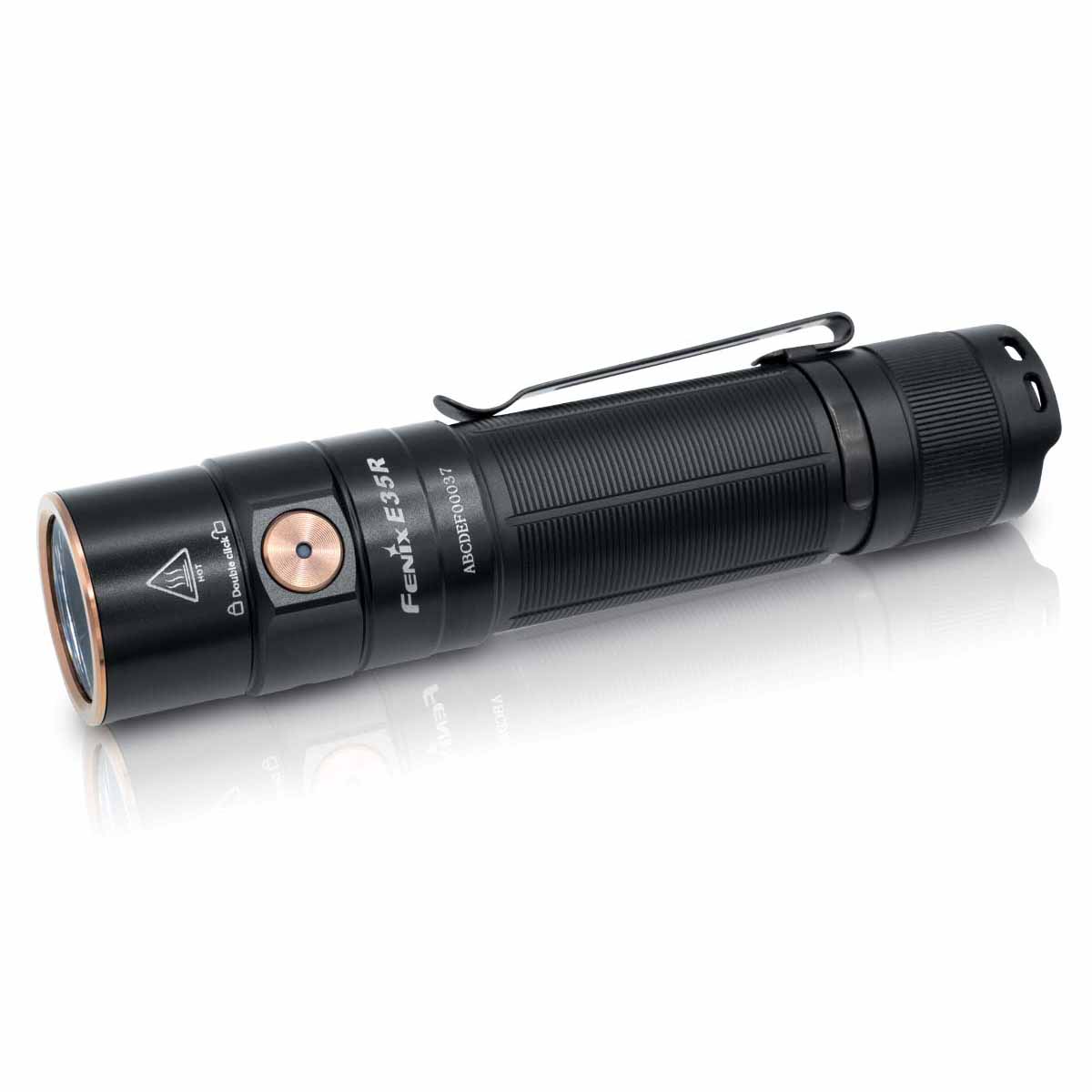 Fenix E35R Rechargeable EDC Flashlight