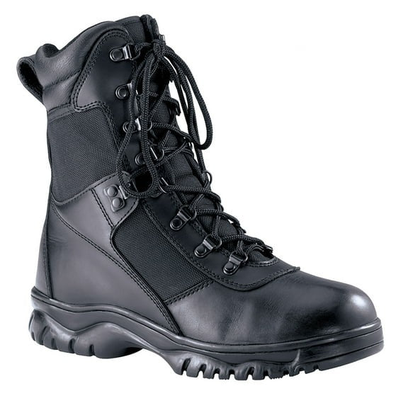 Rothco 8in Forced Entry Tactical Boot | Hmart Uniform & Tactical Supply