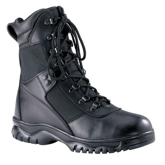 Rothco 8in Forced Entry Tactical Boot | Hmart Uniform & Tactical Supply