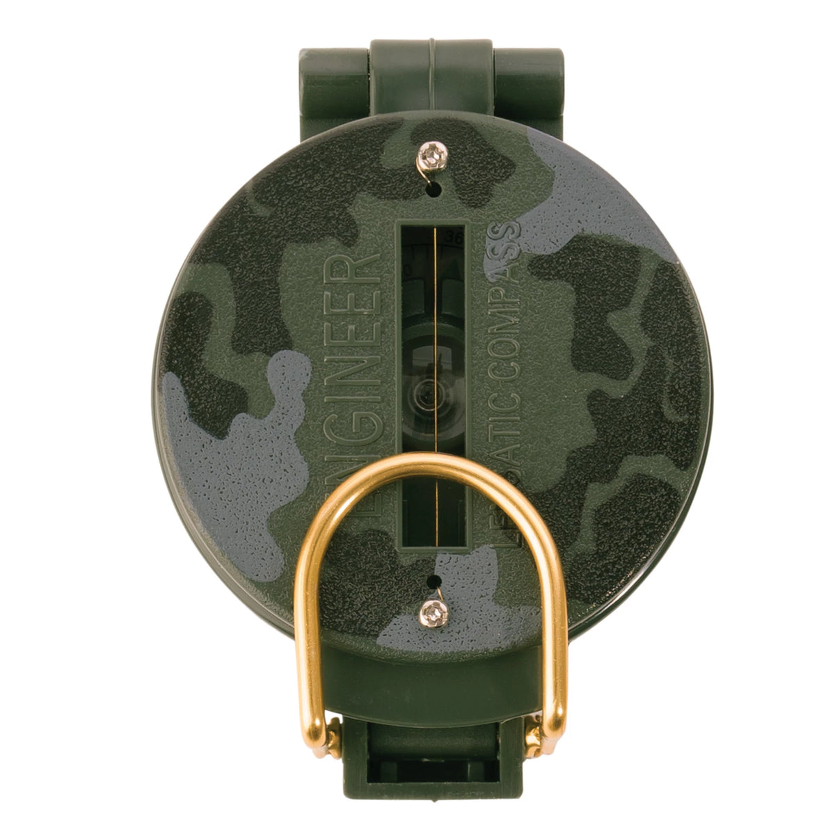 Rothco Lensatic Camo Compass - Rothco 400