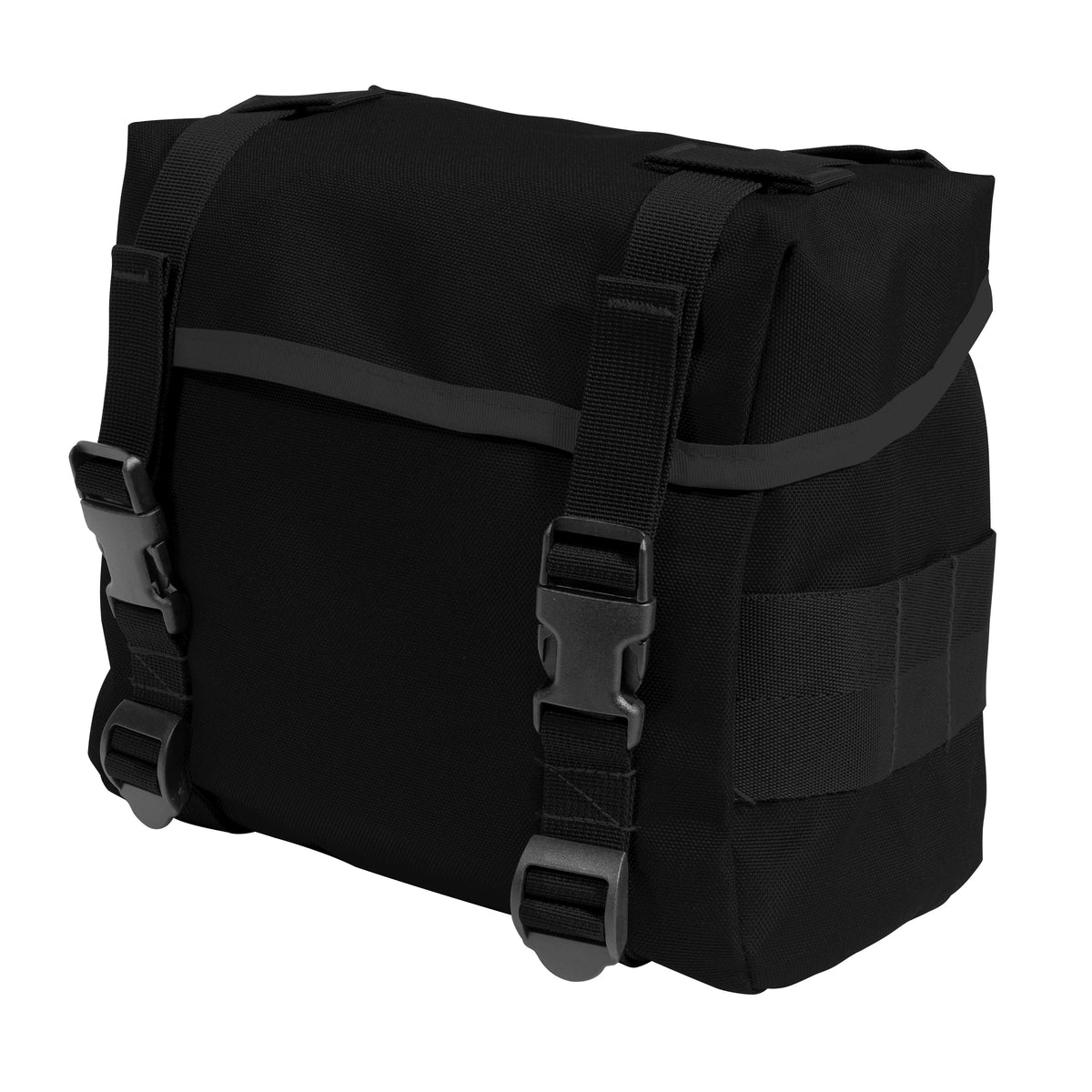 Rothco G.I. Type Enhanced Butt Packs - Rothco 40000-BK