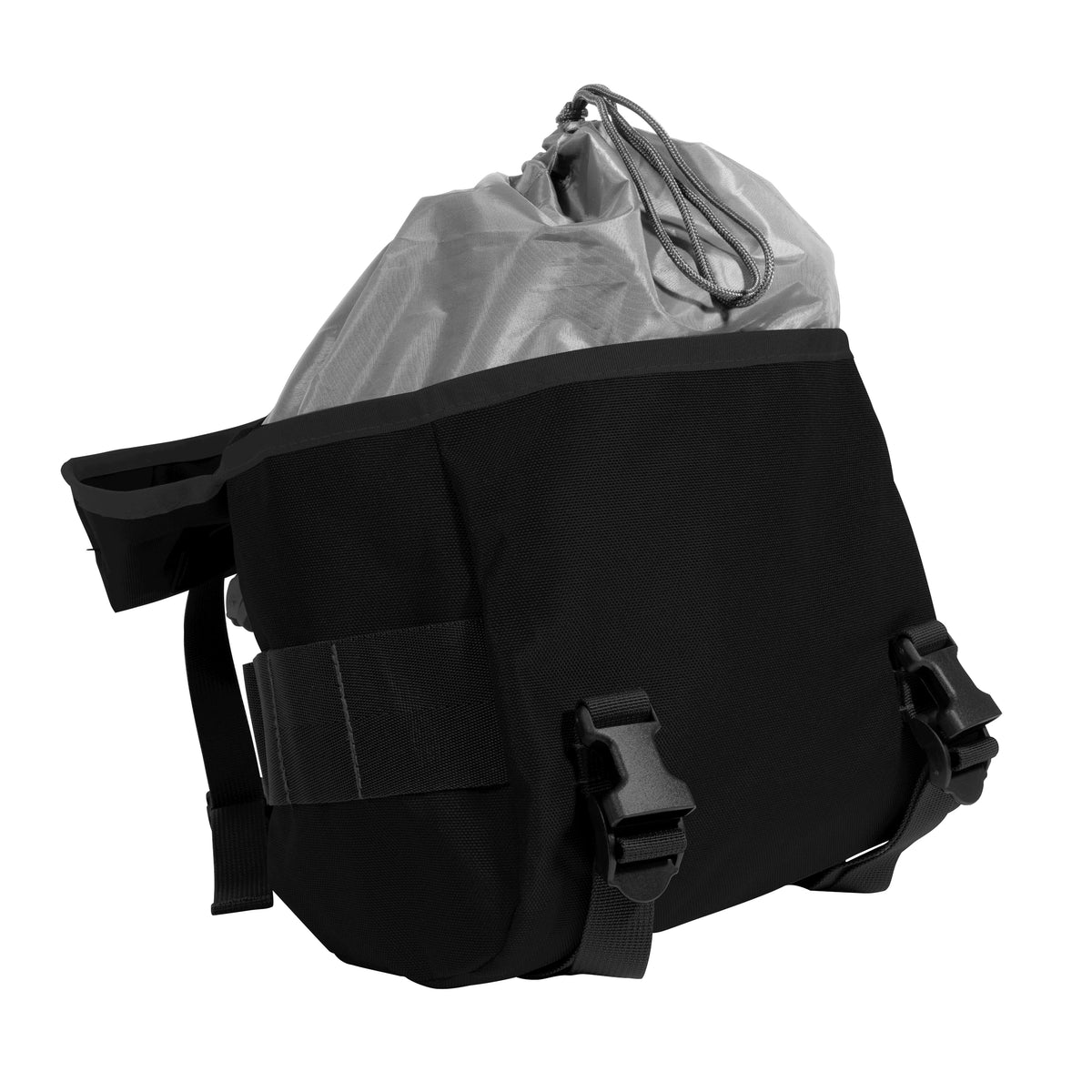 Rothco G.I. Type Enhanced Butt Packs - Rothco 40000-BK