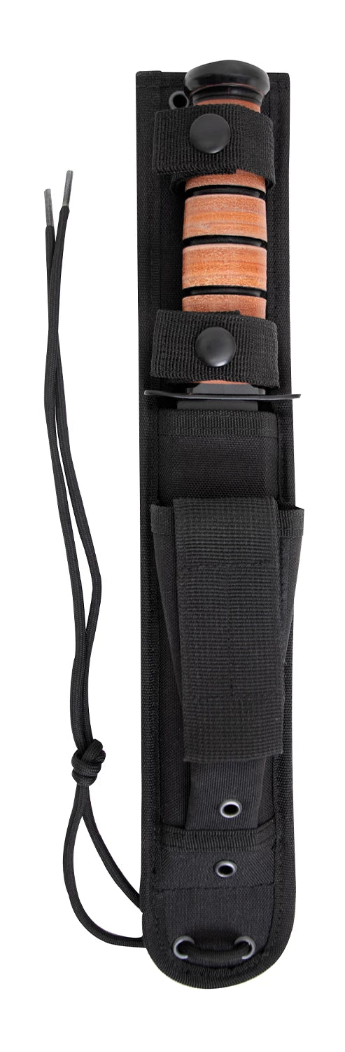 Rothco MOLLE Knife Sheath - Rothco 40063