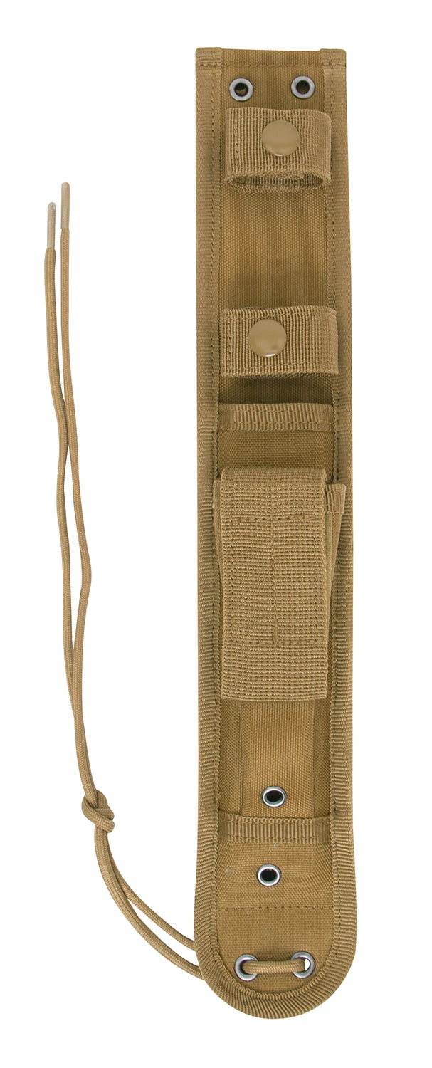 Rothco MOLLE Knife Sheath - Rothco 40064
