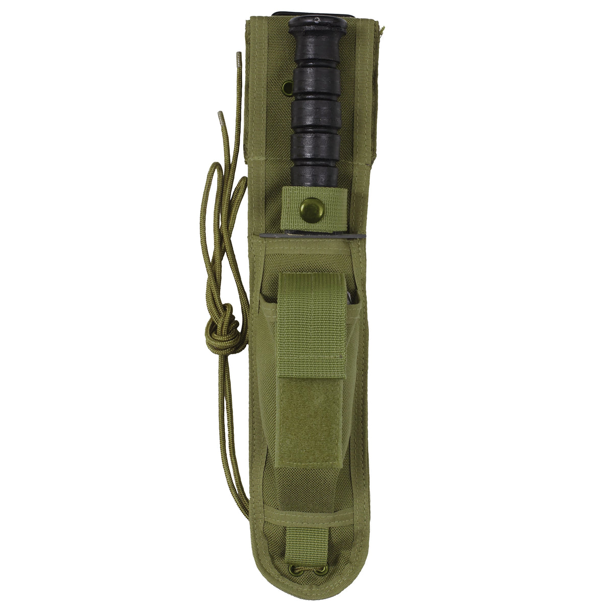 Rothco G.I. Type Enhanced Knife Sheaths - Rothco 40065-OD