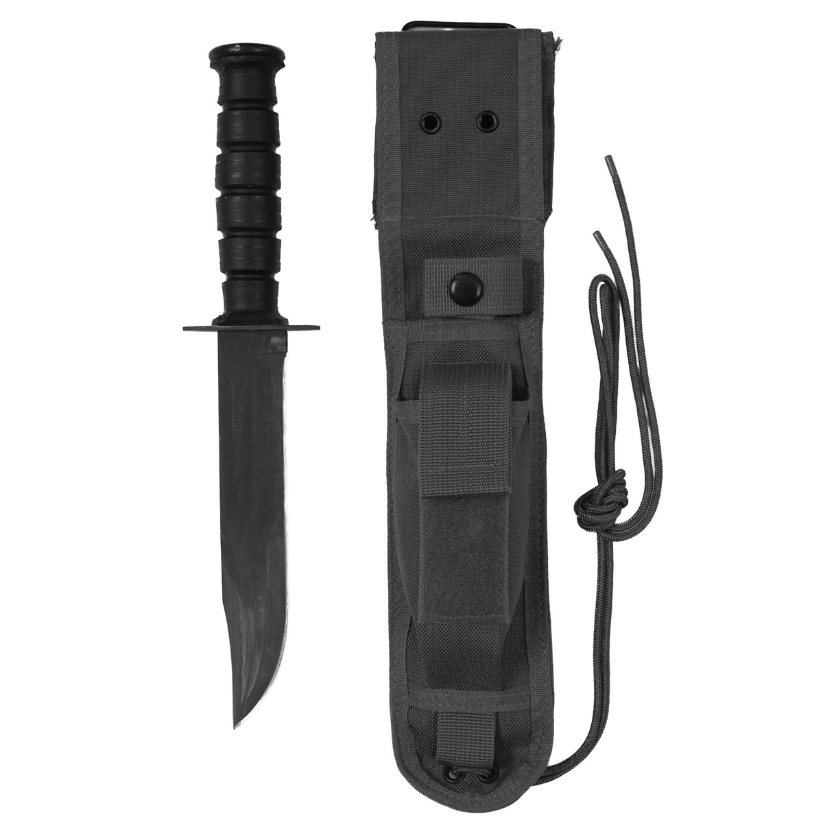 Rothco G.I. Type Enhanced Knife Sheaths - Rothco 40065-BK