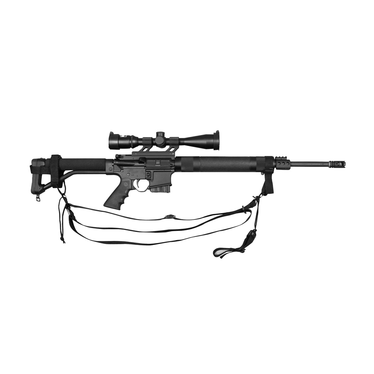 Rothco Military 3-point Rifle Sling - Rothco 4007