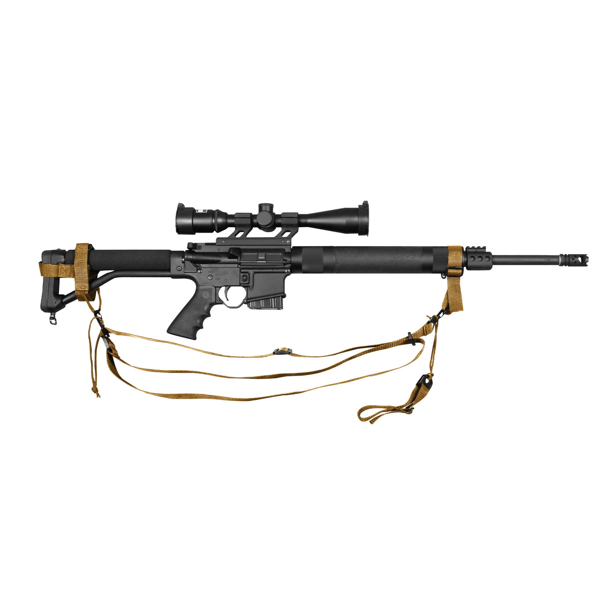 Rothco Military 3-point Rifle Sling - Rothco 4077