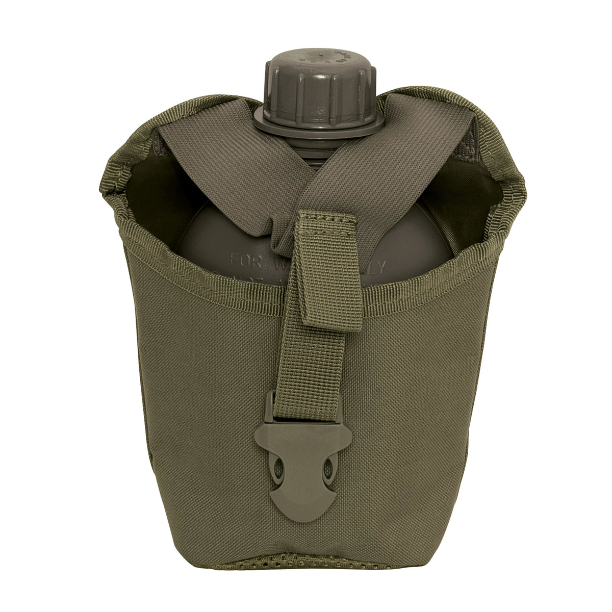 Rothco MOLLE Compatible 1 Quart Canteen Pouch / Cover - Rothco 40111-OD
