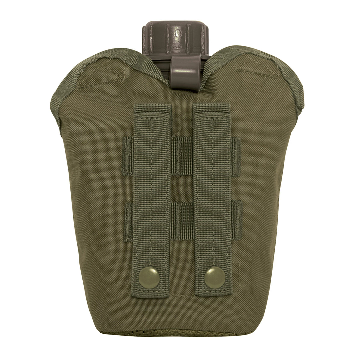 Rothco MOLLE Compatible 1 Quart Canteen Pouch / Cover - Rothco 40111-OD