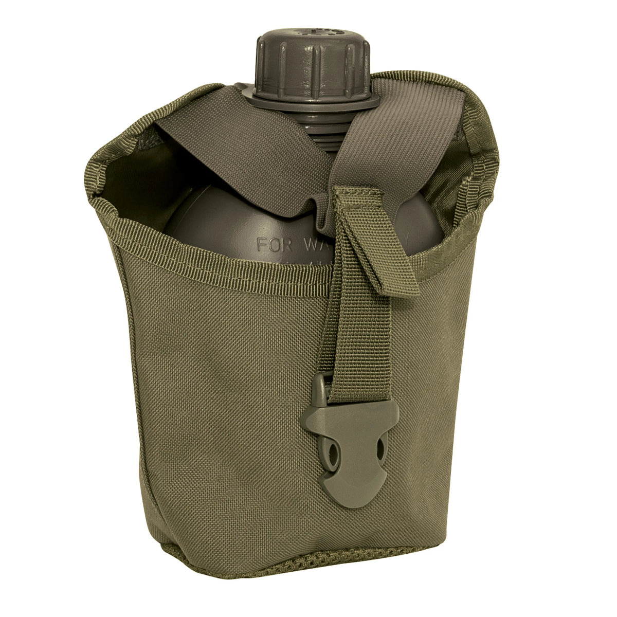 Rothco MOLLE Compatible 1 Quart Canteen Pouch / Cover - Rothco 40111-OD