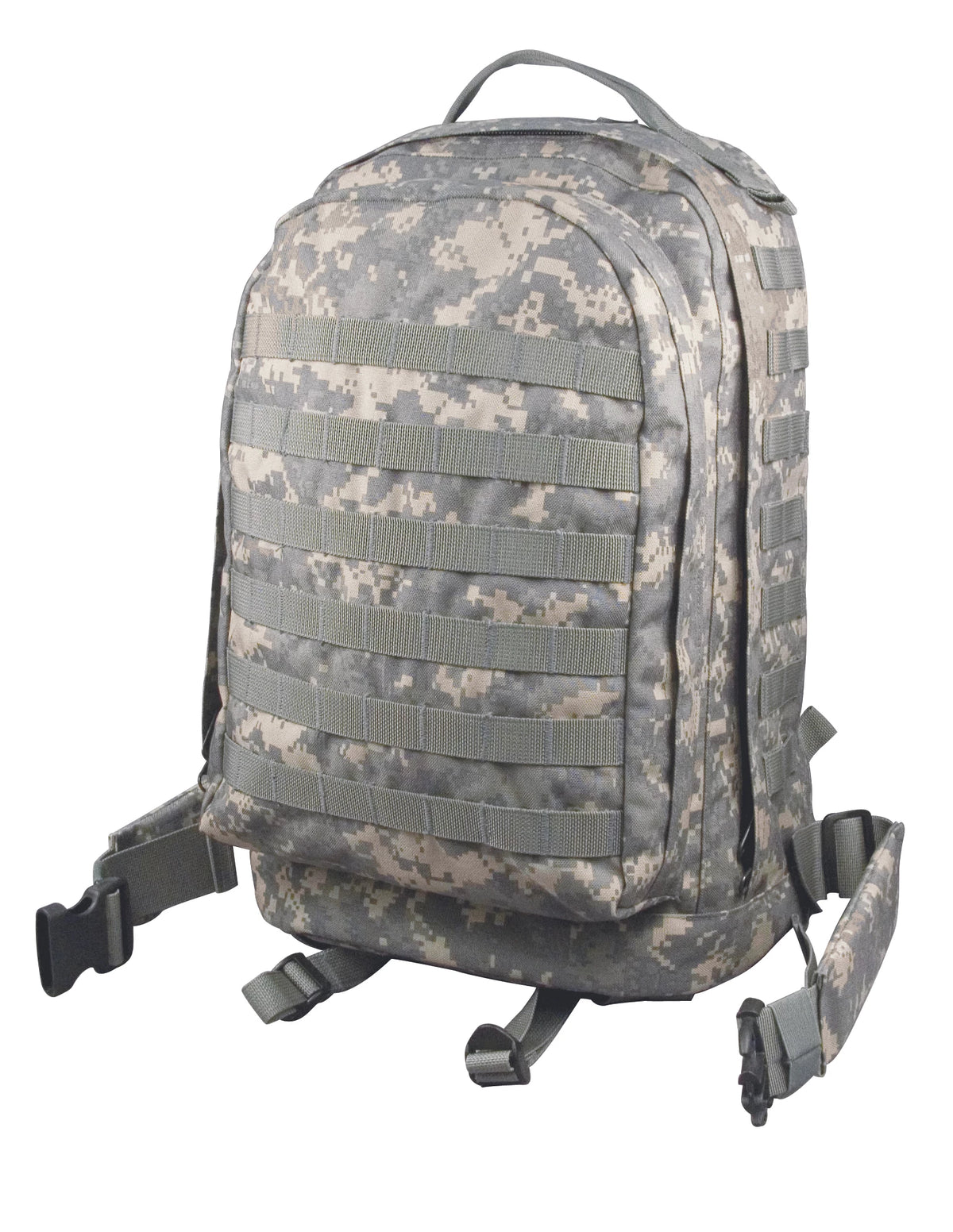 Rothco MOLLE II 3-Day Assault Pack - Rothco 40129