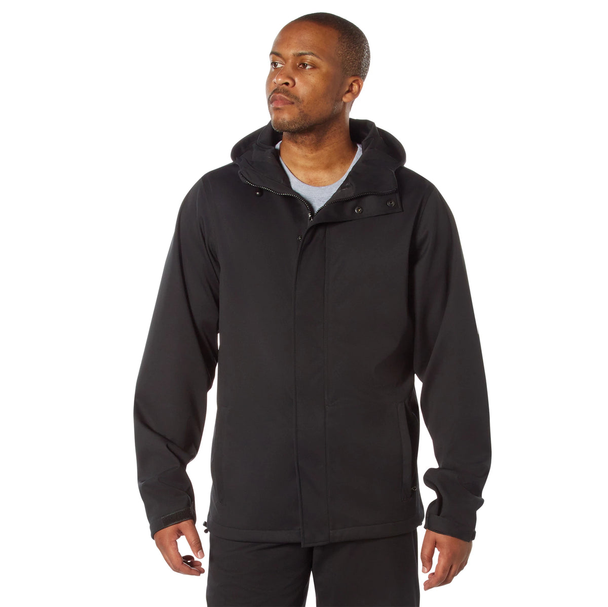 Rothco Shadow Ops Waterproof Rain Jacket - Rothco 40252-3XL