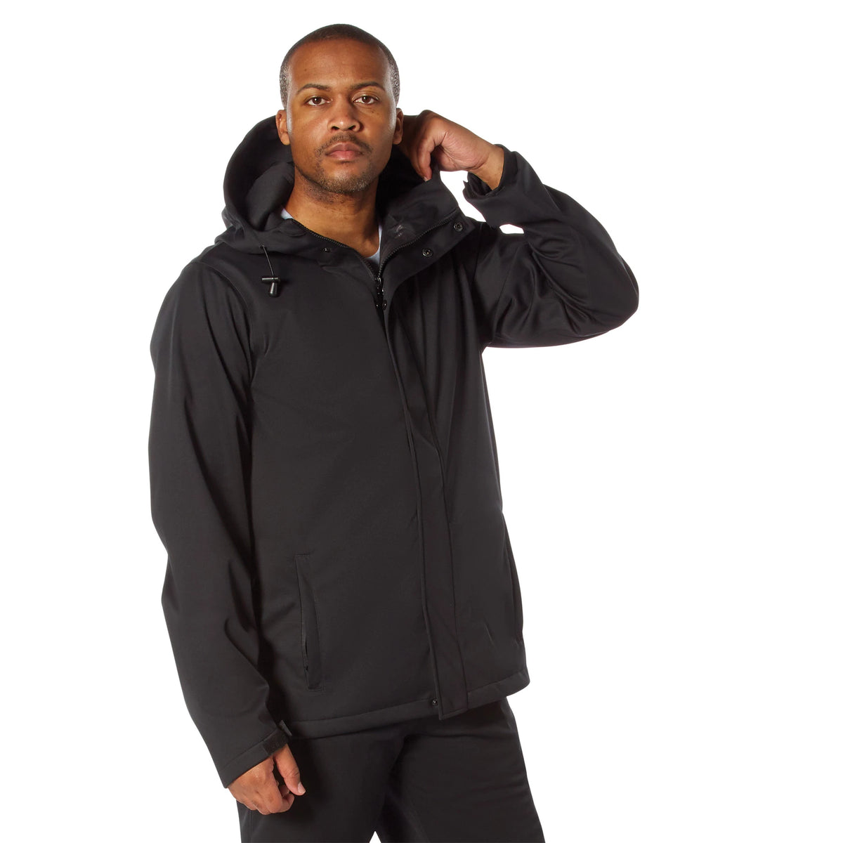 Rothco Shadow Ops Waterproof Rain Jacket - Rothco 40250-SML