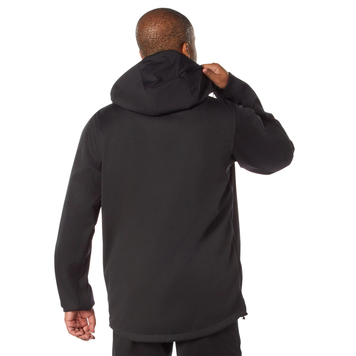 Rothco Shadow Ops Waterproof Rain Jacket - Rothco 40250-SML