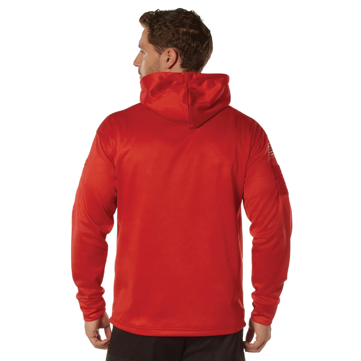 Rothco Concealed Carry R.E.D. (Remember Everyone Deployed) Hoodie - Rothco 4036-XLRG