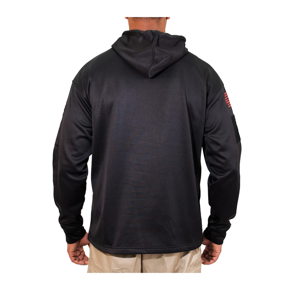 Rothco Concealed Carry R.E.D. (Remember Everyone Deployed) Hoodie - Rothco 40362