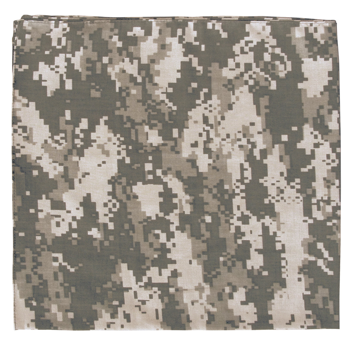 Rothco Digital Camo Bandana - Rothco 4041