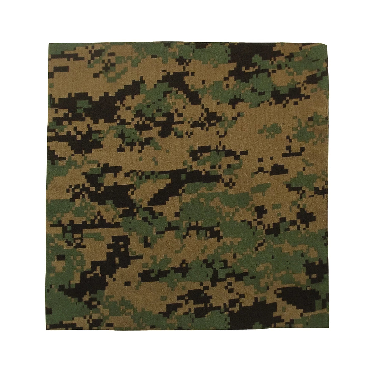 Rothco Digital Camo Bandana - Rothco 4042