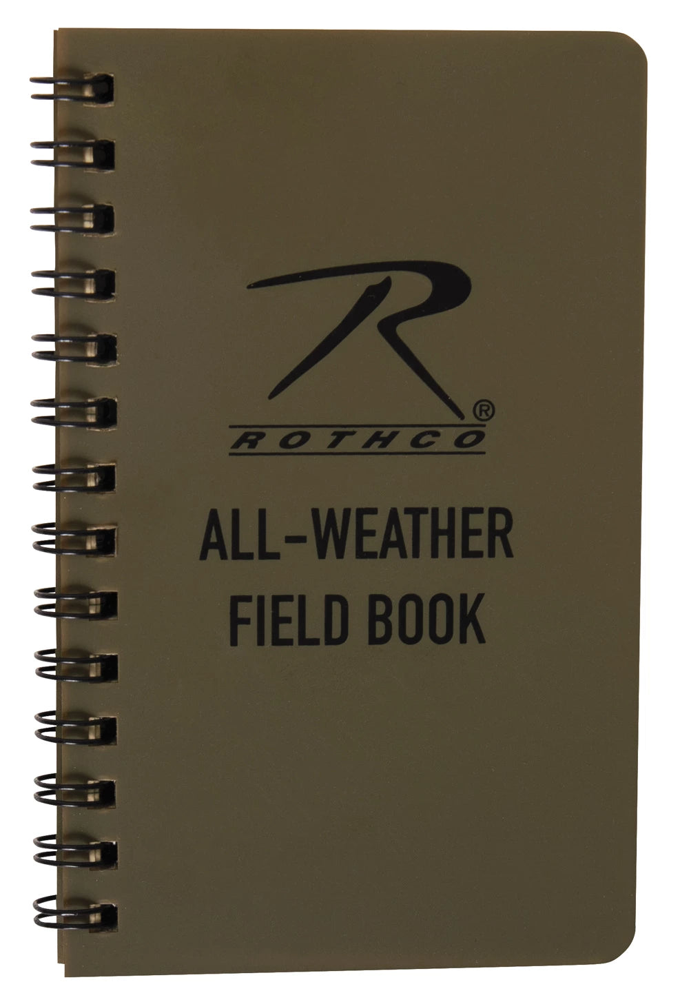 Rothco All-Weather Waterproof Notebook - Rothco 44800