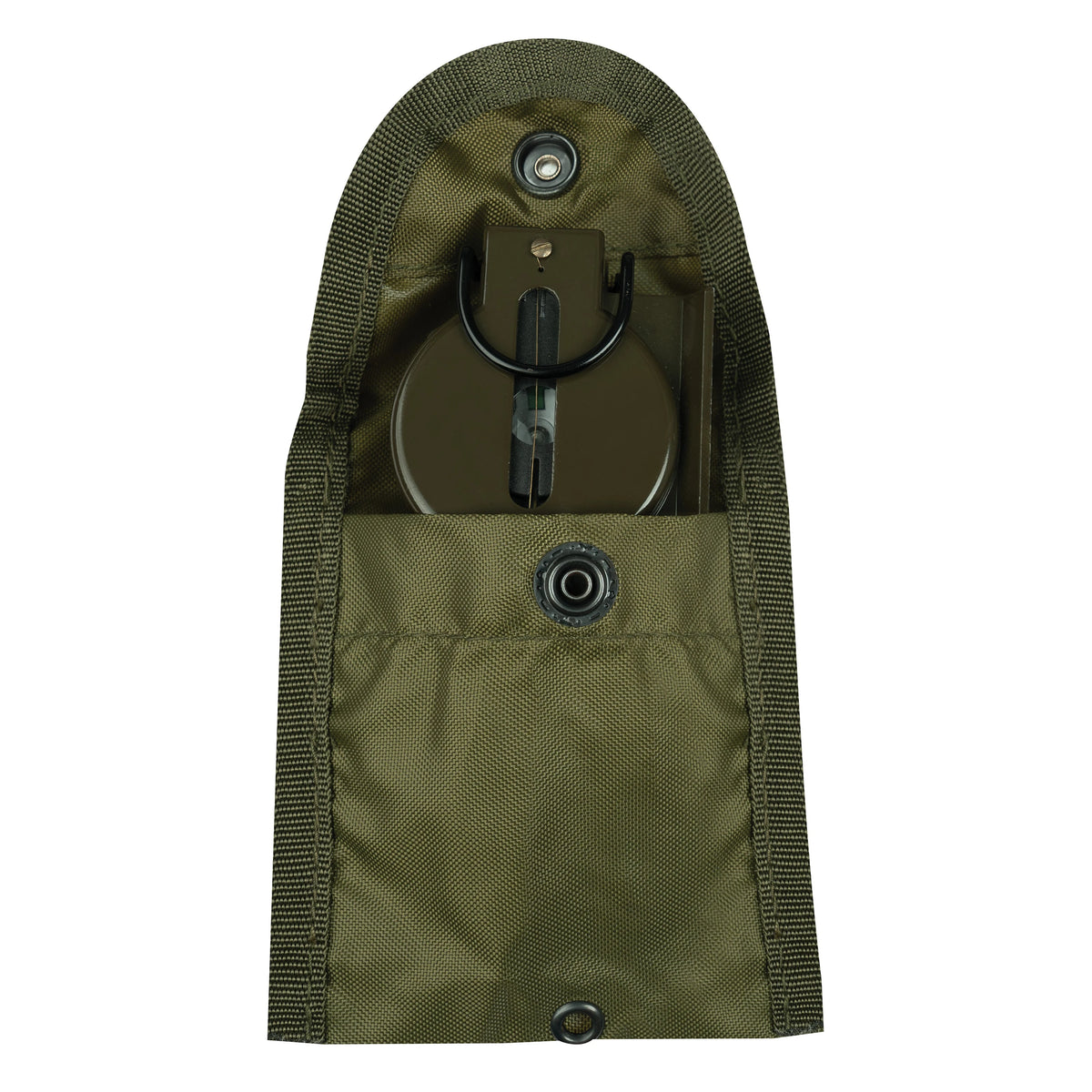 Rothco Nylon Compass Pouch - Rothco 408-OD