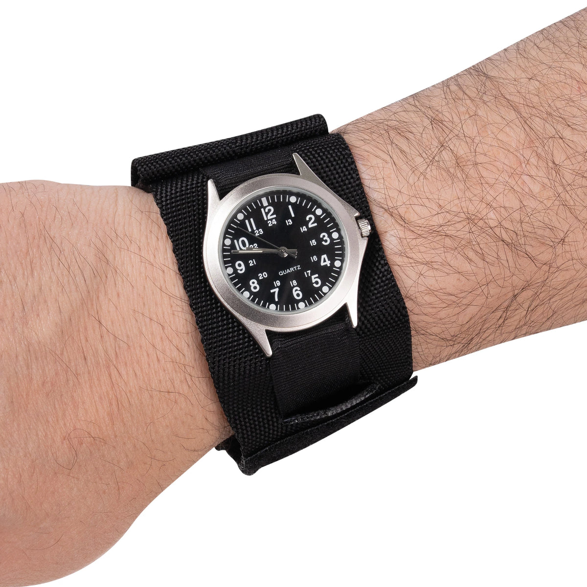 Rothco Commando Watchband - Rothco 4101-BK