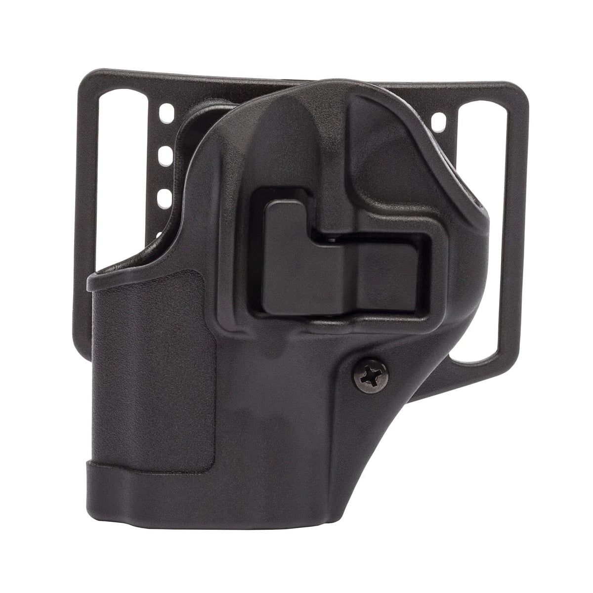 BLACKHAWK! 410500 - Sngl Mag Case-Sngl Row-Mt Fnsh 9 mm/ 10mm/.40 Cal/ .45 Cal