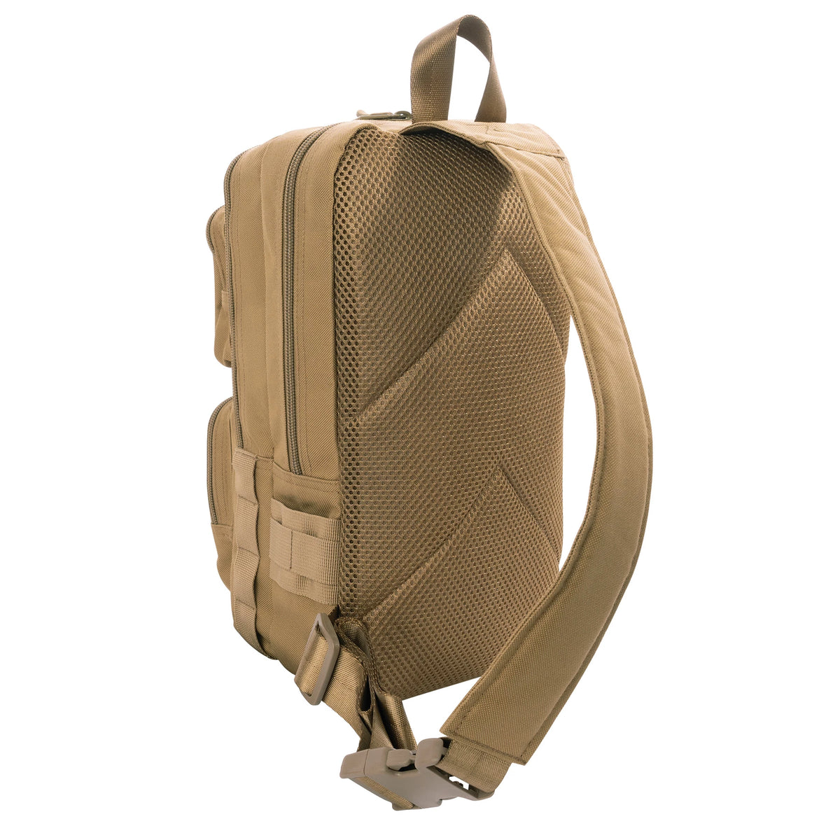 Rothco Tactical Traveler Sling Bag - Rothco 41111-COY