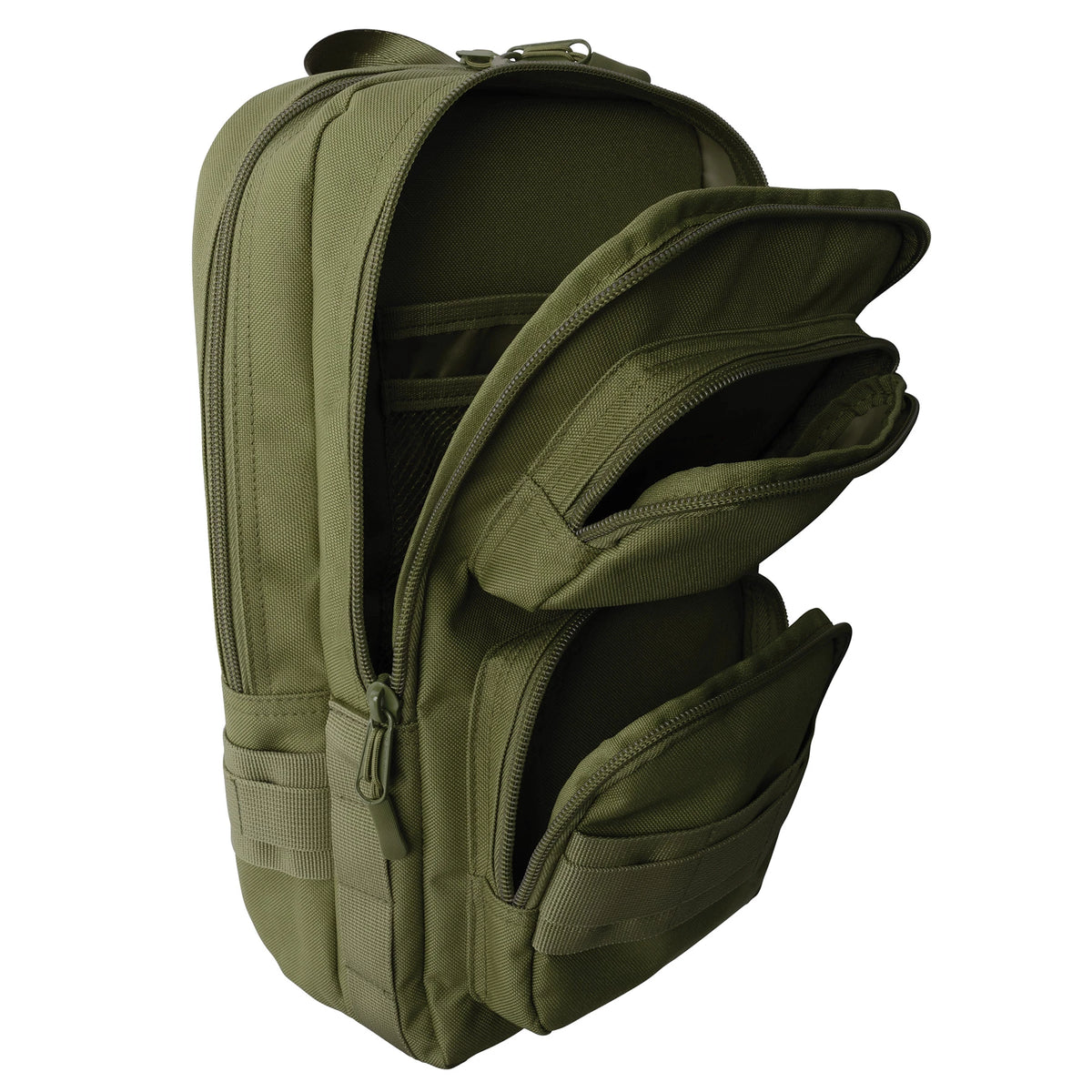 Rothco Tactical Traveler Sling Bag - Rothco 41112-OD