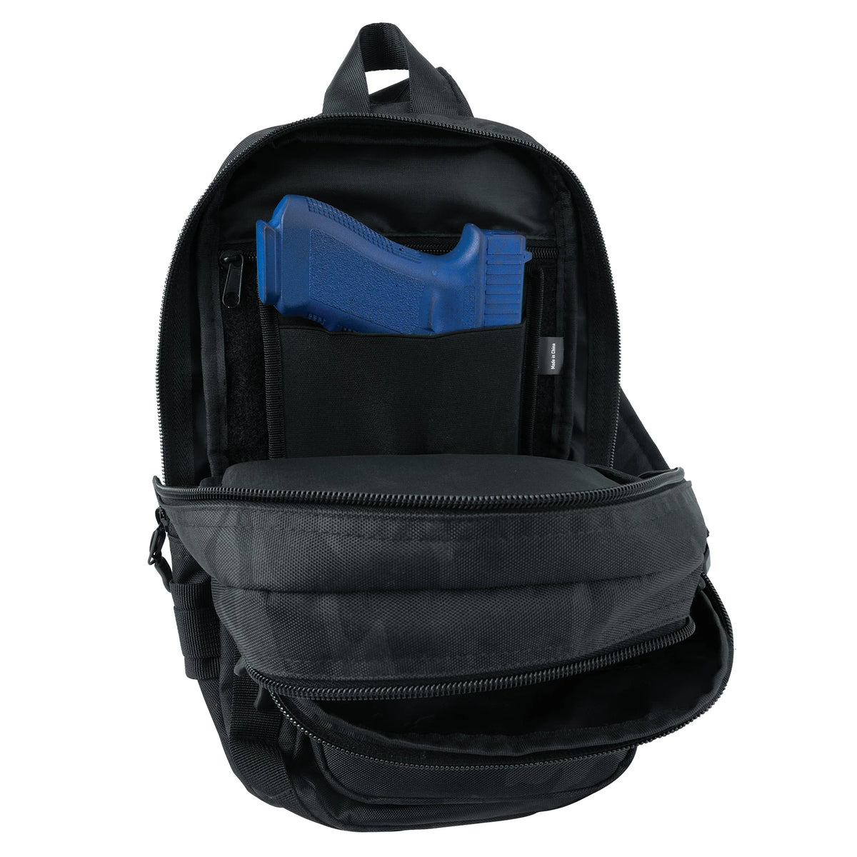 Rothco Tactical Traveler Sling Bag - Rothco 41114-MBC