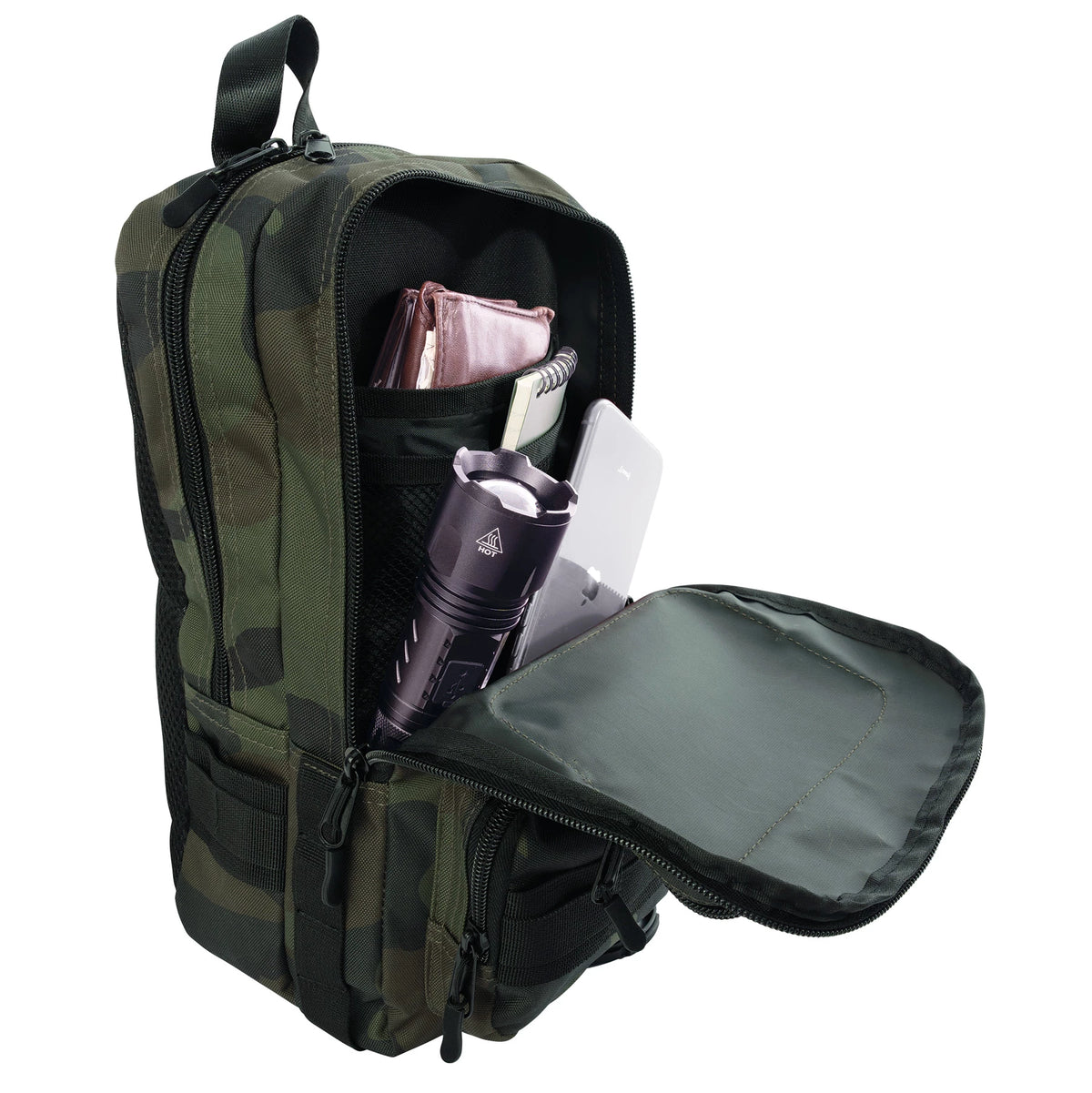 Rothco Tactical Traveler Sling Bag - Rothco 41115-MWC