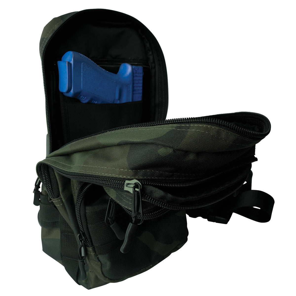 Rothco Tactical Traveler Sling Bag - Rothco 41115-MWC