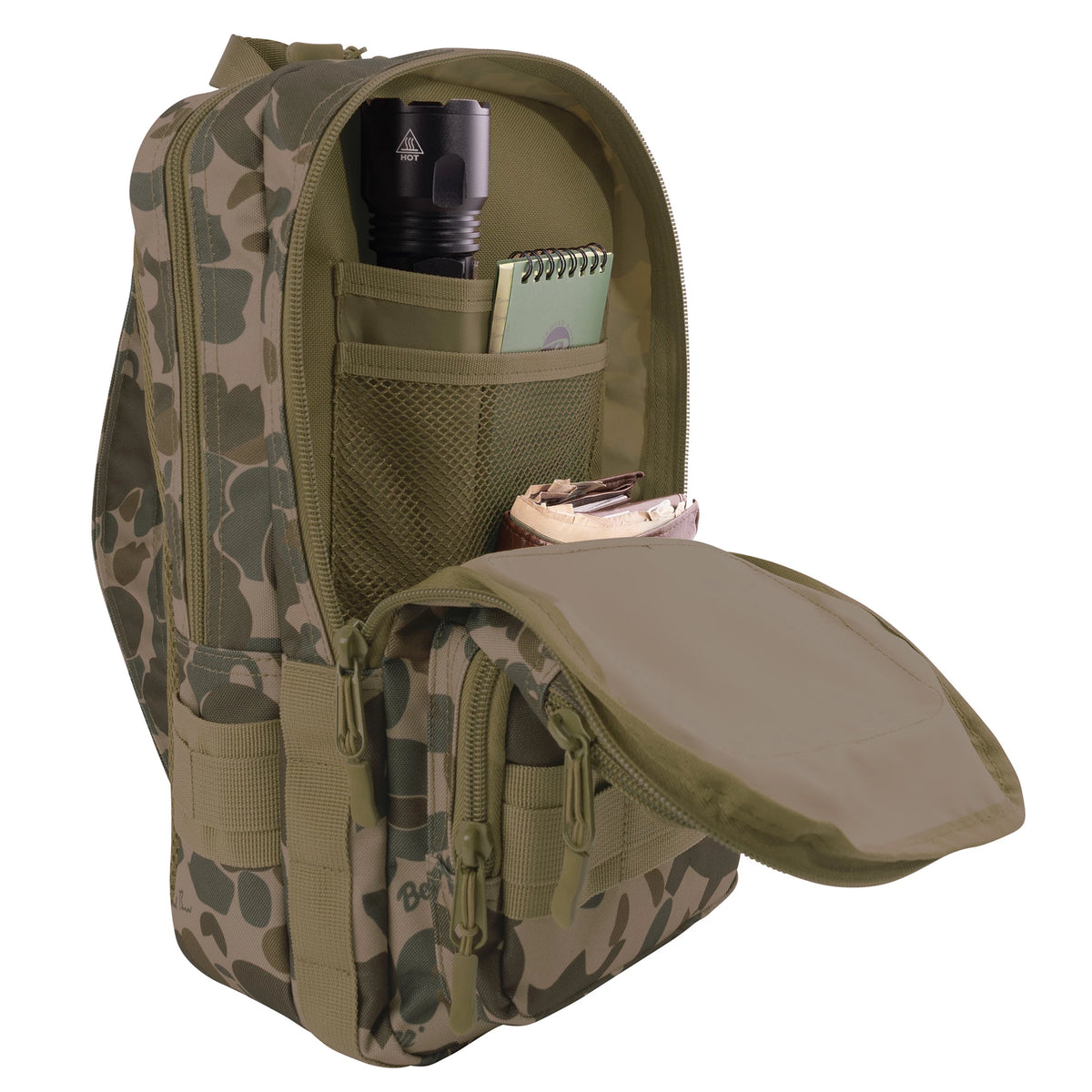 Rothco Tactical Traveler Sling Bag - Rothco 41116-FBC
