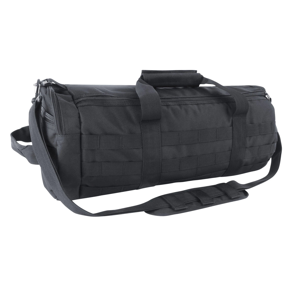 Rothco Tactical Traveler Duffle Bag - Rothco 41120-BLK