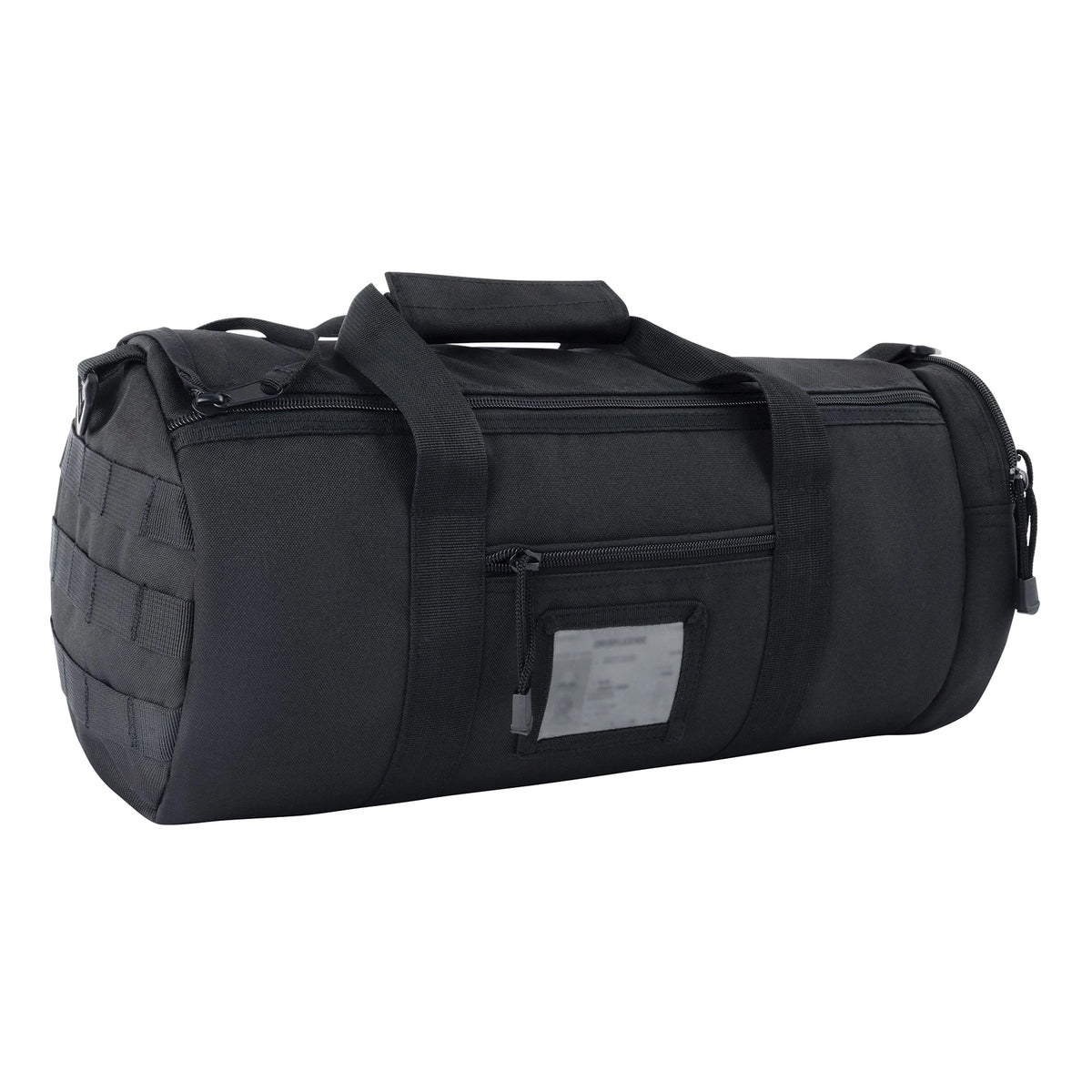 Rothco Tactical Traveler Duffle Bag - Rothco 41131-BLK