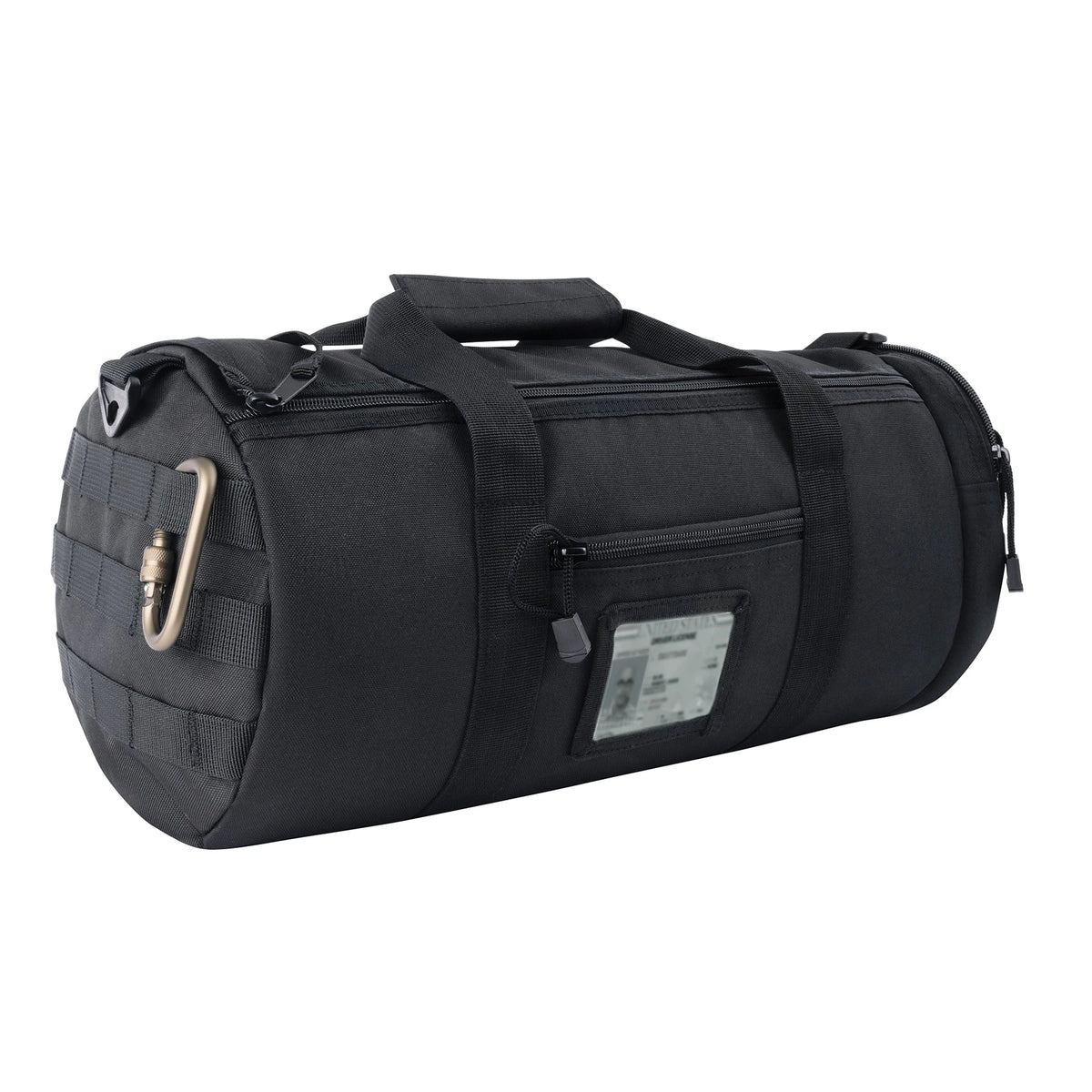Rothco Tactical Traveler Duffle Bag - Rothco 41131-BLK