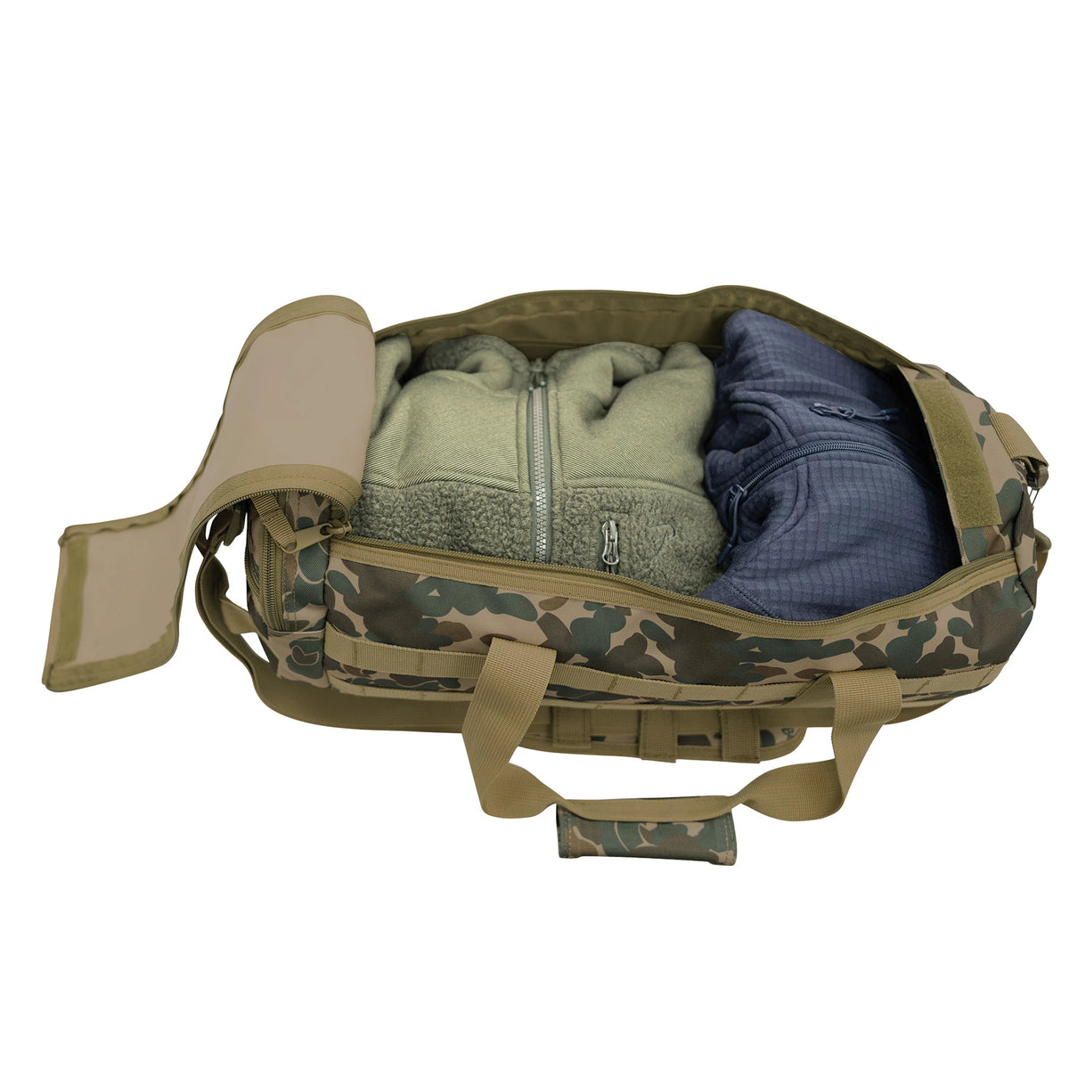 Rothco Tactical Traveler Duffle Bag - Rothco 41137-FBC