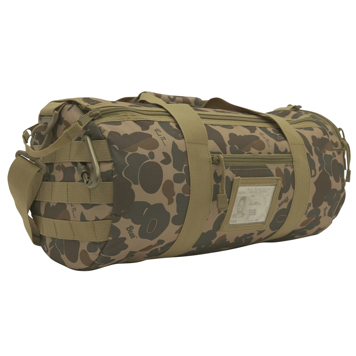 Rothco Tactical Traveler Duffle Bag - Rothco 41137-FBC