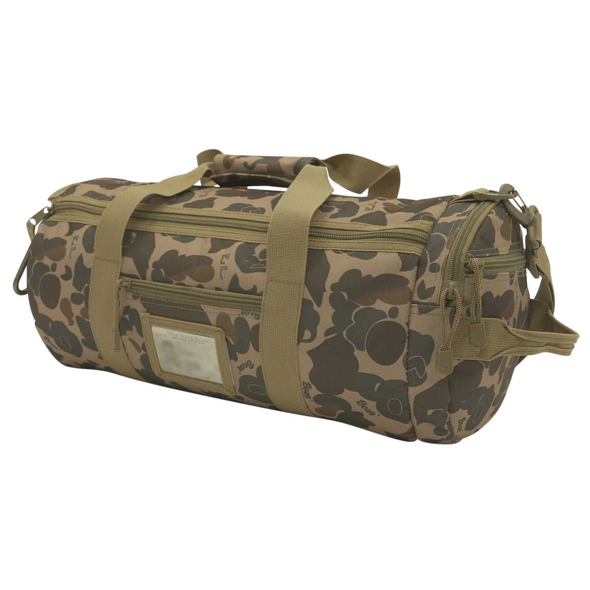 Rothco Tactical Traveler Duffle Bag - Rothco 41137-FBC