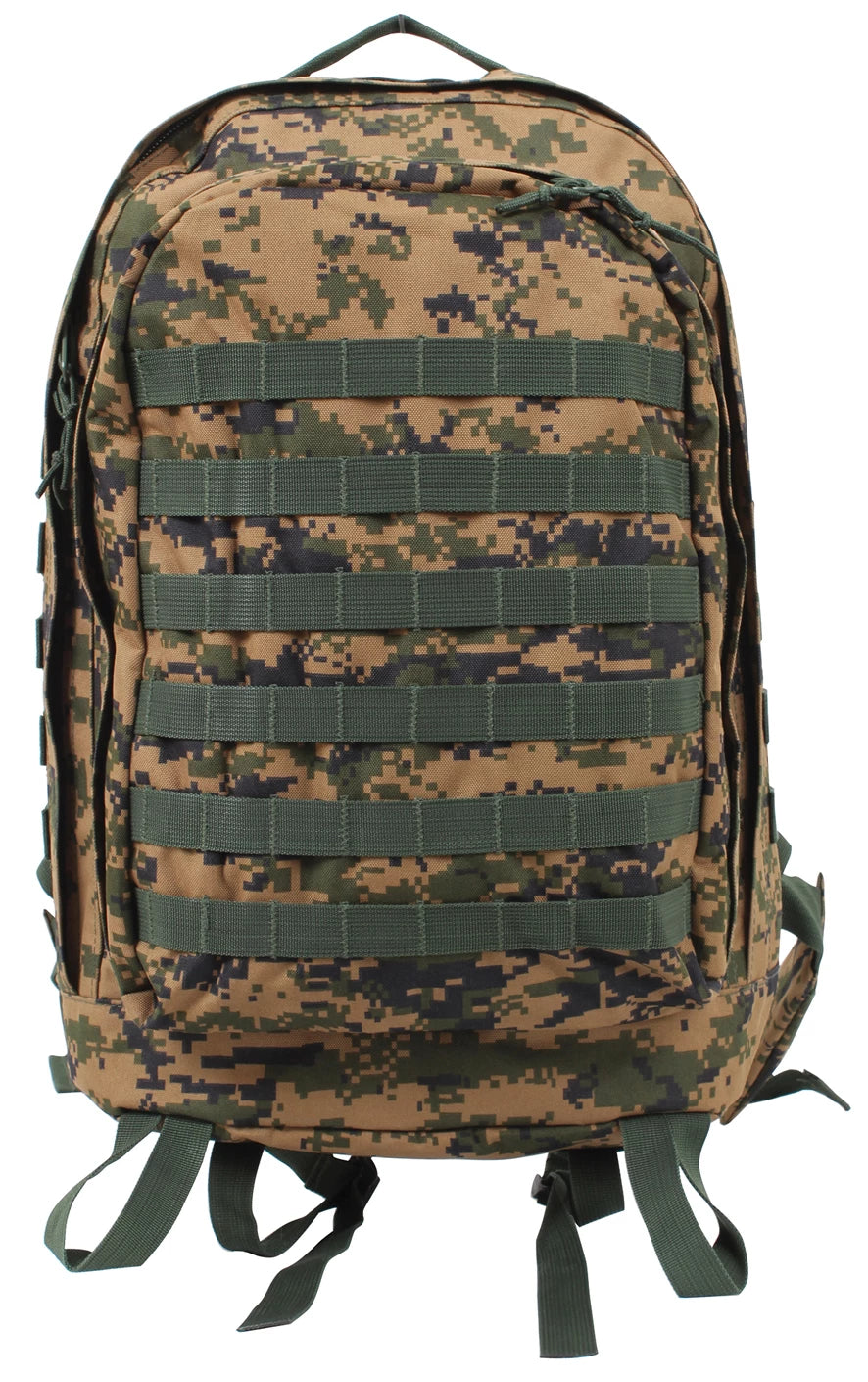 Rothco MOLLE II 3-Day Assault Pack - Rothco 41129
