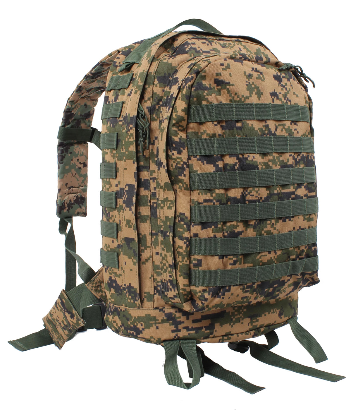 Rothco MOLLE II 3-Day Assault Pack - Rothco 41129