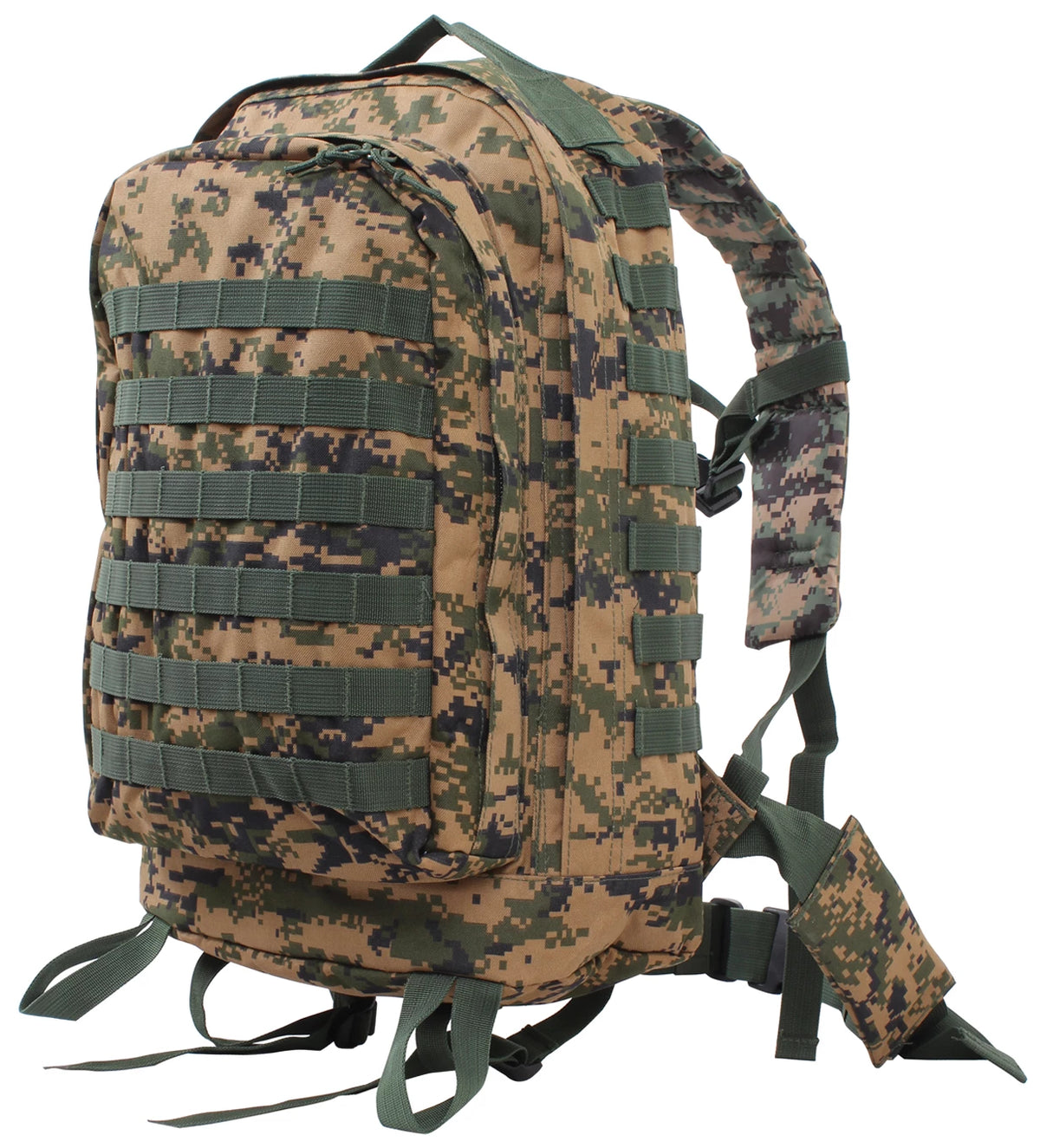 Rothco MOLLE II 3-Day Assault Pack - Rothco 41129